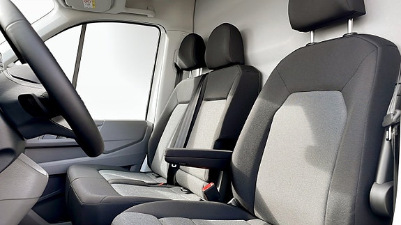 Volkswagen Crafter 12 of 15