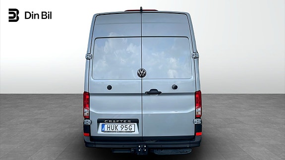 Volkswagen Crafter 5 of 15