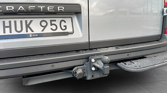 Volkswagen Crafter 15 of 15