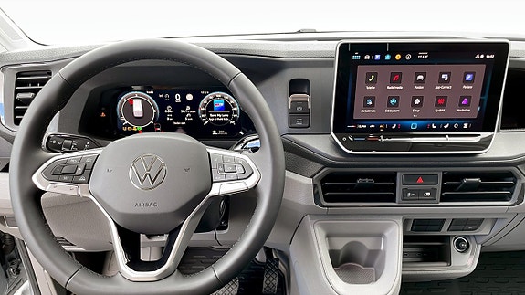 Volkswagen Crafter 11 of 15