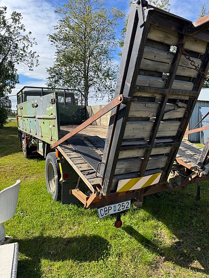 Volvo F611 4 of 5