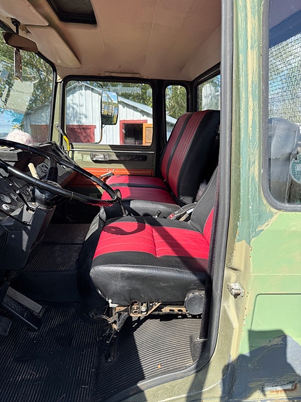 Volvo F611 5 of 5