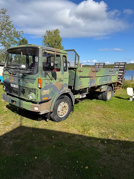 Volvo F611 3 of 5
