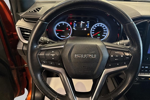 Isuzu D-max 9 of 18