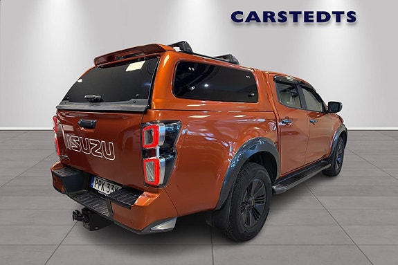 Isuzu D-max 3 of 18