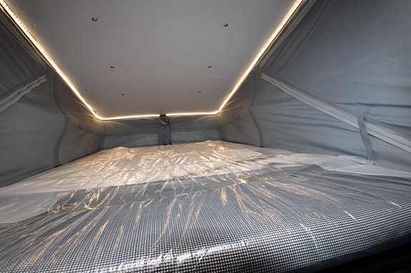 Knaus Vantourer 600 L Pop-Up hissbara långbäddar under 6 m hissbara långbäddar under 6 m 20 of 20