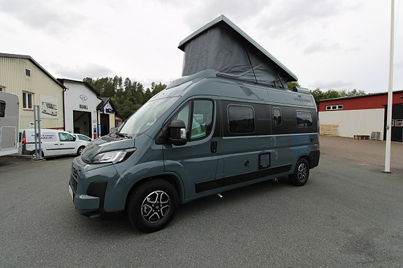 Knaus Vantourer 600 L Pop-Up hissbara långbäddar under 6 m hissbara långbäddar under 6 m 7 of 20