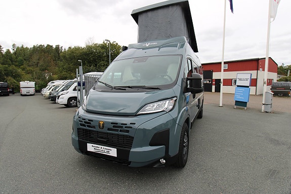 Knaus Vantourer 600 L Pop-Up hissbara långbäddar under 6 m hissbara långbäddar under 6 m 8 of 20
