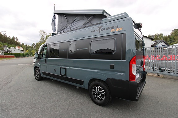Knaus Vantourer 600 L Pop-Up hissbara långbäddar under 6 m hissbara långbäddar under 6 m 6 of 20