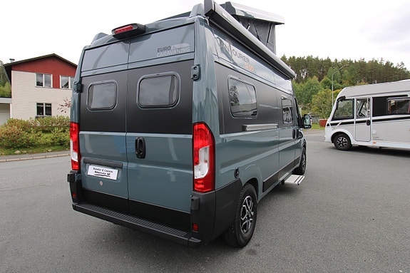 Knaus Vantourer 600 L Pop-Up hissbara långbäddar under 6 m hissbara långbäddar under 6 m 3 of 20