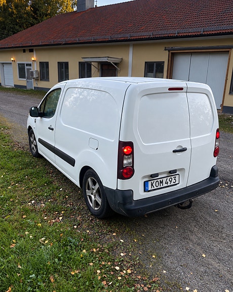 Peugeot Partner 4 of 4
