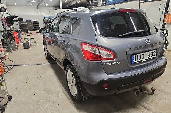 Nissan Qashqai 5 of 12