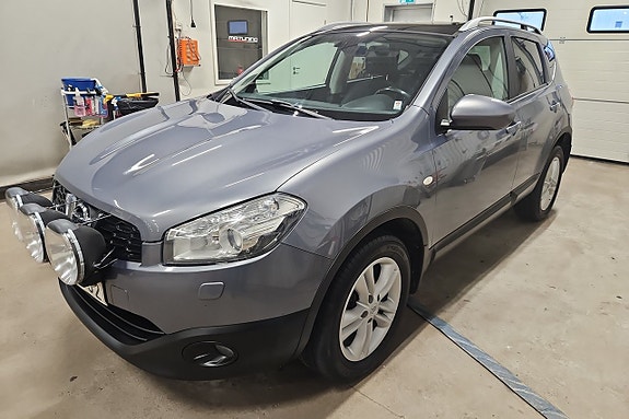 Nissan Qashqai 4 of 12