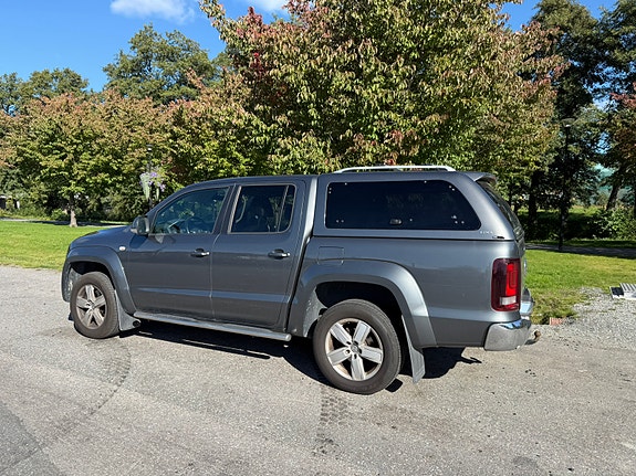 Volkswagen Amarok 2 of 5