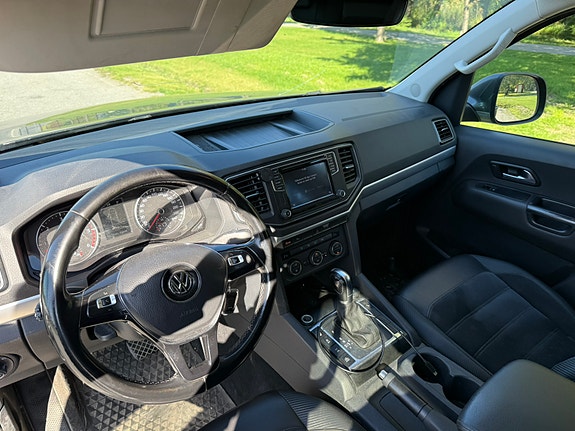 Volkswagen Amarok 4 of 5