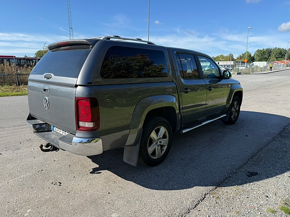 Volkswagen Amarok 3 of 5
