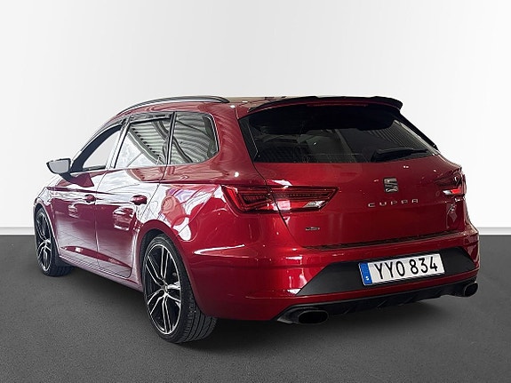 Seat Leon 2 of 10