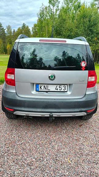 Skoda Yeti 3 of 6