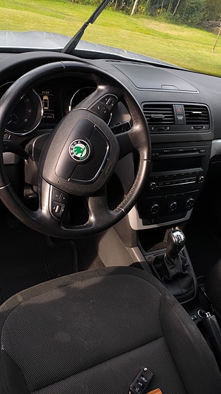 Skoda Yeti 4 of 6