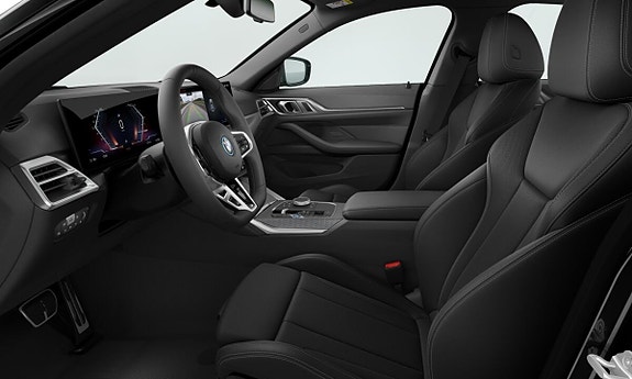 BMW i4 4 of 5