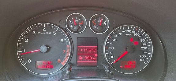 Audi A3 2 of 7