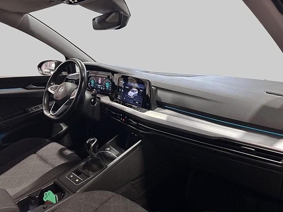 Volkswagen Golf I 9 of 18