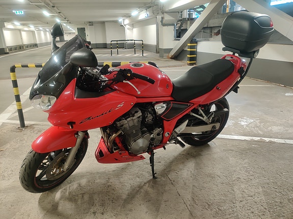 Suzuki GSF 600 F Bandit 5 of 7