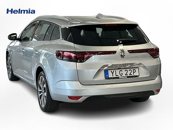 Renault Megane 2 of 13