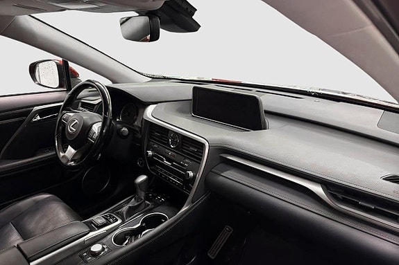 Lexus RX450h 6 of 11