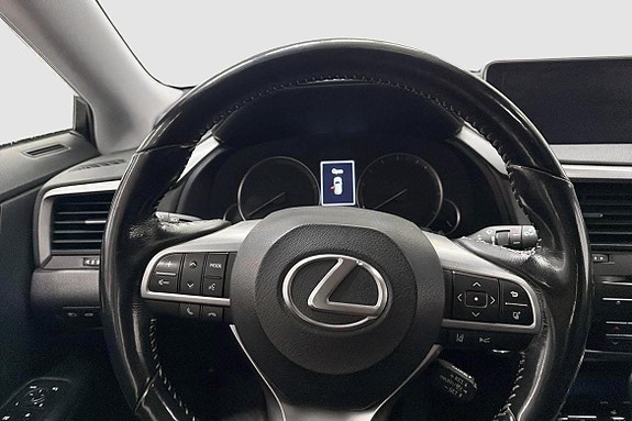 Lexus RX450h 10 of 11