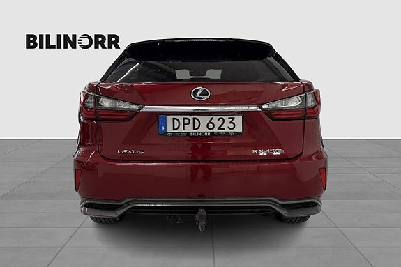 Lexus RX450h 4 of 11