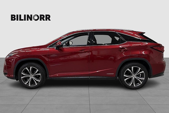 Lexus RX450h 3 of 11