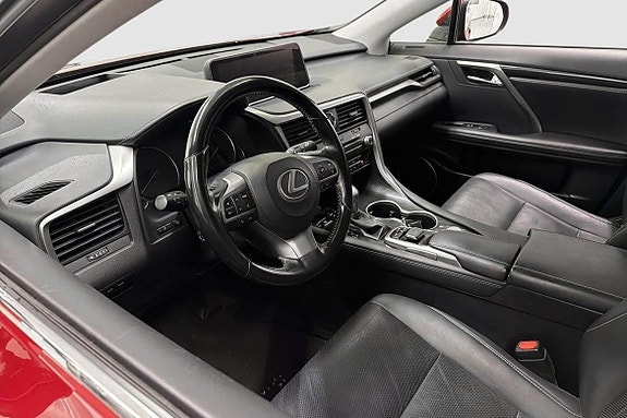 Lexus RX450h 7 of 11