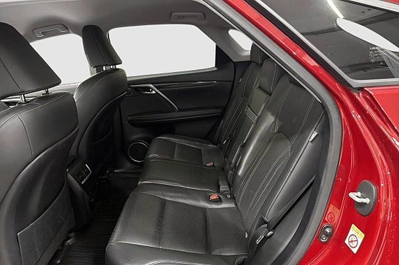 Lexus RX450h 8 of 11