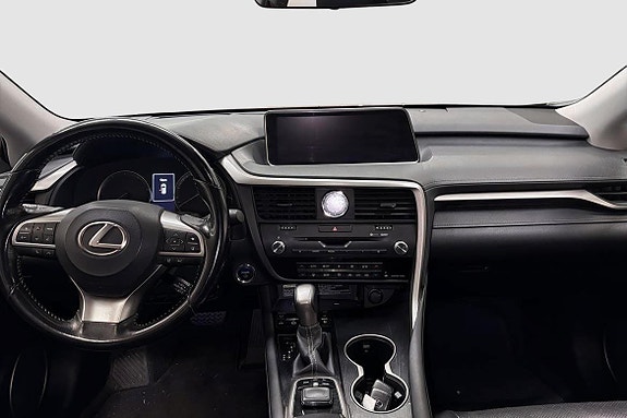 Lexus RX450h 9 of 11