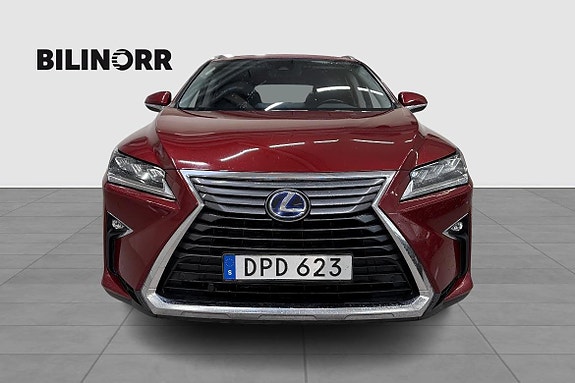 Lexus RX450h 5 of 11