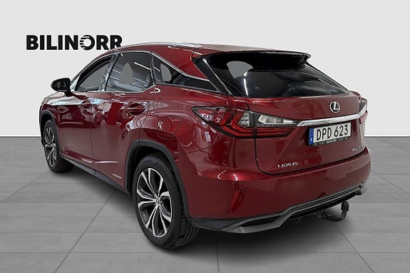 Lexus RX450h 2 of 11