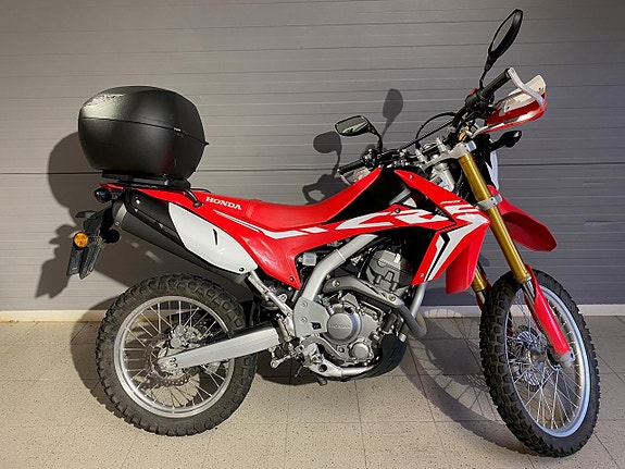 Honda CRF250L 3 of 4