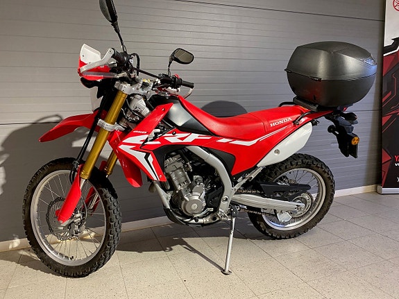 Honda CRF250L 2 of 4