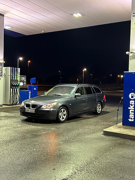 BMW 520d 7 of 7