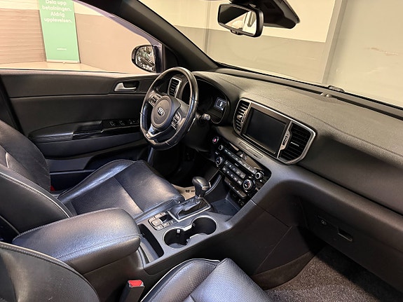 Kia Sportage 8 of 10