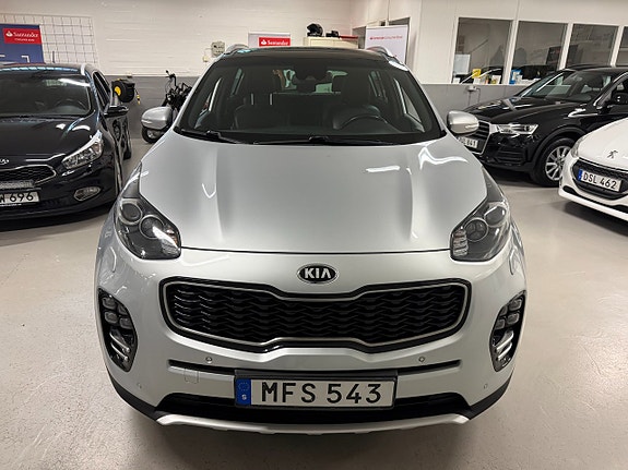 Kia Sportage 4 of 10