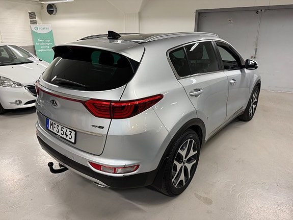 Kia Sportage 6 of 10