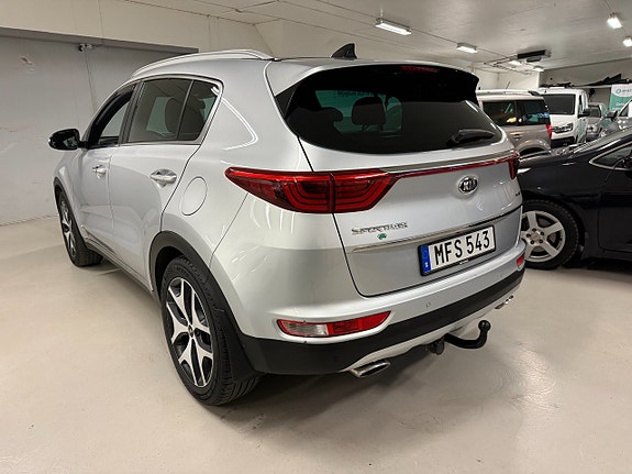 Kia Sportage 5 of 10
