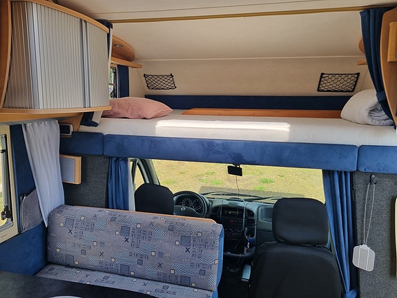 Fiat Eura Mobil 500 ms 6 of 11