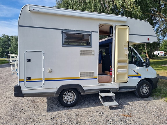 Fiat Eura Mobil 500 ms 2 of 11