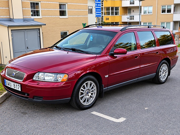 Volvo V70 6 of 11
