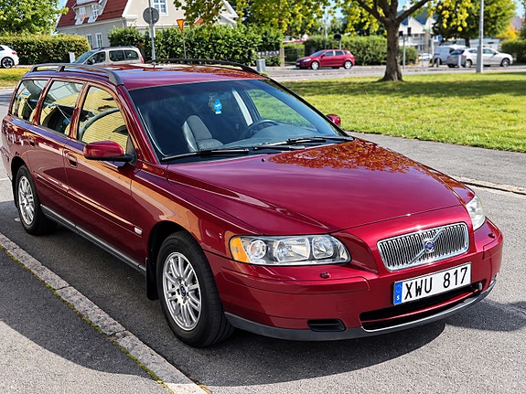 Volvo V70 10 of 11