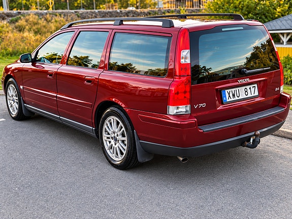 Volvo V70 5 of 11
