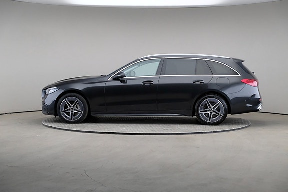 Mercedes-Benz C300 e 4 of 26